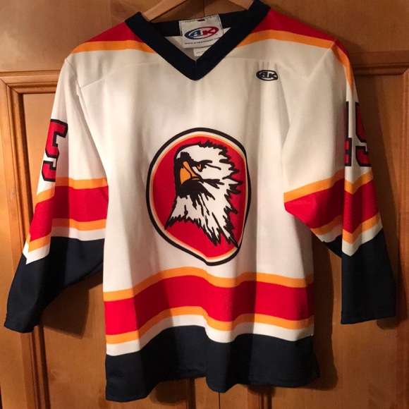 Shirts & Tops Youth Xl Hockey Jersey Poshmark